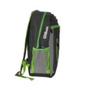 Ver imagem 2 de Mochila Lazer Wilson Cinza e Verde