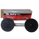 Ver imagem 2 de Ventosa Dupla Corpo Em Alumínio Capacidade 80Kg 8752059 Mtx