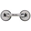 Ver imagem 3 de Ventosa Dupla Corpo Em Alumínio Capacidade 80Kg 8752059 Mtx