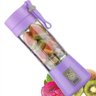 Liquidificador Mini Portátil Bateria Squeeze Roxo - 3