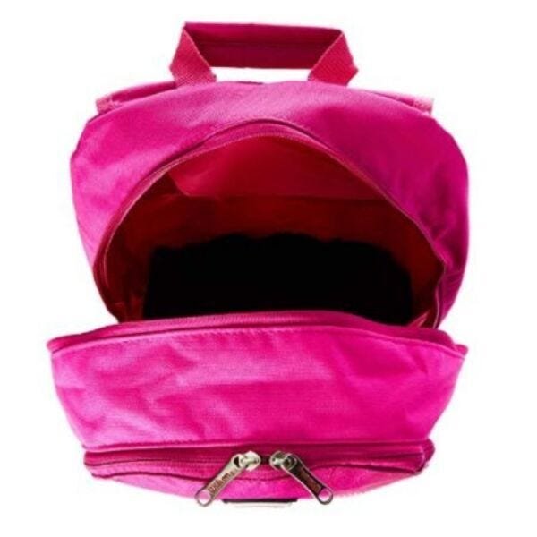 Mochila Porta Laptop Wilson Rosa - 3