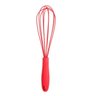 Jogo De Utensílios De Silicone Belle Maison Vermelho 9 Peças - 5
