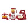Kit Gourmet Mondial Liquidificador Batedeira Espremedor 220V - 1