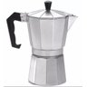 Cafeteira Italiana em Alumínio para 3 Xícaras Café Rápido - 1
