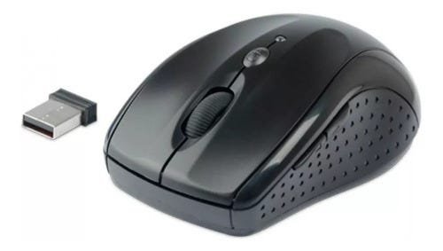 Mouse Sem Fio para Notebook Dell Acer Samsung Asus Lenov Philc - Preto - 2