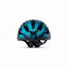 CAPACETE MTB RAPTOR III (3) LED - Preto/Azul - G (57-61 cm) - 3