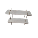 Ver imagem 2 de Aparador Orlando - Off White/off White Champagne