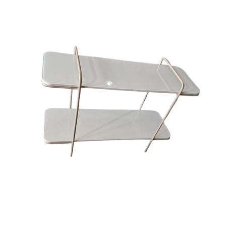 Aparador Orlando - Off White/off White Champagne