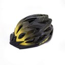 Ver imagem 2 de CAPACETE MTB RAPTOR III (3) LED - Preto/Amarelo - G (57-61 cm)
