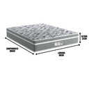 Ver imagem 4 de Colchão de Molas Ensacadas Queen - Probel Evolution - 158x198 Cm