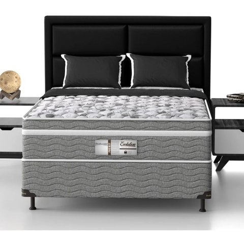 Colchão de Molas Ensacadas Queen - Probel Evolution - 158x198 Cm