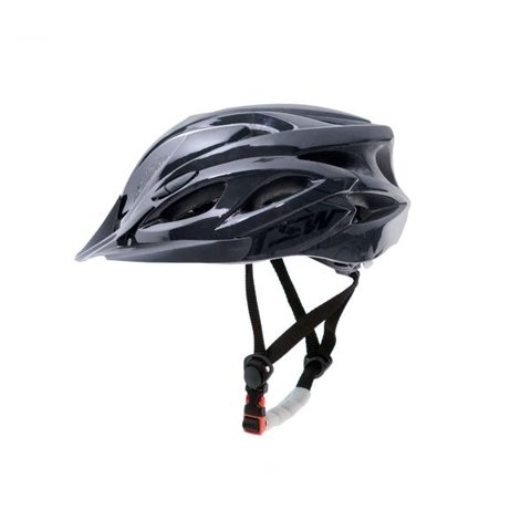 Capacete Mtb Raptor Iii (3) Led - Preto - M (54-58 Cm)