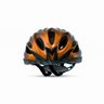 CAPACETE MTB RAPTOR III (3) LED - Preto/Laranja - M (54-58 cm) - 3