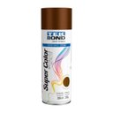 Ver imagem 2 de Kit 3 Tinta Spray Cobre Metálico Tekbond 350ml/250g