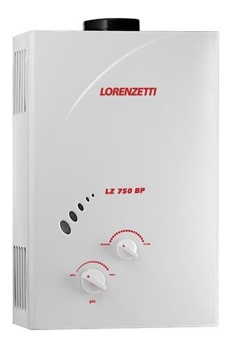 Módulo Eletrônico Uce Aquecedor Gás Lz750bp Lorenzetti G452 - GN - 1