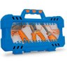Maleta Porta Ferramentas com 3 Acessórios Hot Wheels Azul - 1