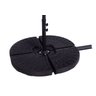 Base para Ombrelone Garden Hanging 3,00 metros - 4 Peças - 1