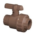 Ver imagem 1 de Registro Esfera PVC Soldável Cola com União De 40mm