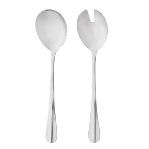Conjunto 2 Peças para Salada de Aço Inox Positano - Lyor