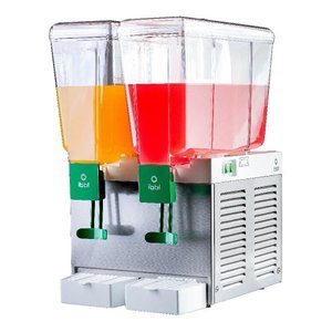 Refresqueira Ibbl 15 Litros Prata Bbs2 – 220v