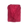 Roupão Microfibra Adulto Unissex Macio Quimono Várias Cores:Vermelho/M - 1