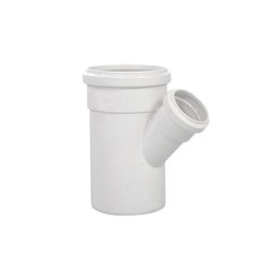 Junção Y Pvc Esgoto com Redução de 150mm X 100mm - 1