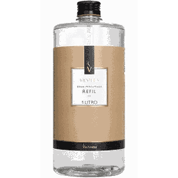 Refil Água Perfumada Para Tecido Aromatizador 1000ml Antimofo - Vanilla - 1