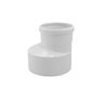Redução Pvc Esgoto Excêntrica de 150mm X 100mm - 1