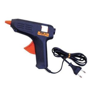 Pistola de Cola Quente 15w 110v/220v Grande Cis-461