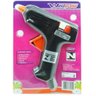 Pistola Cola Quente 10W - 3 Bastões Refil - Bivolt 110-220V - 6