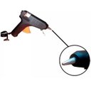 Ver imagem 5 de Pistola Cola Quente 10W - 3 Bastões Refil - Bivolt 110-220V