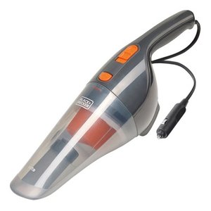 Aspirador P/automóveis 12v 2 Acessórios Bdcv370 Black+decker