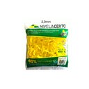 Ver imagem 2 de Nivelador de Piso Standard 2.0 Mm (estreito) Pacote 1000 Pcs - Nivela Certo