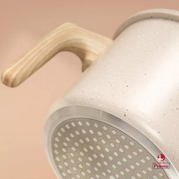 Jogo de Panela 4 Peças Indução Antiaderente Cream Oster - 6