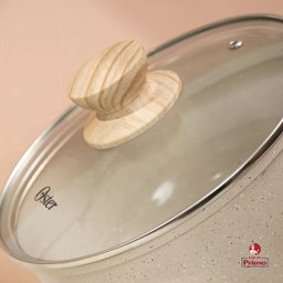 Jogo de Panela 4 Peças Indução Antiaderente Cream Oster - 3