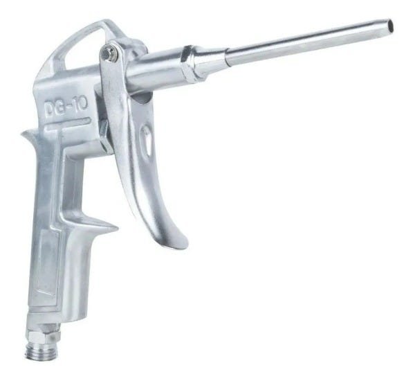 Pistola De Ar Comprimido Dg 10 Para Limpeza Bico Longo - 2