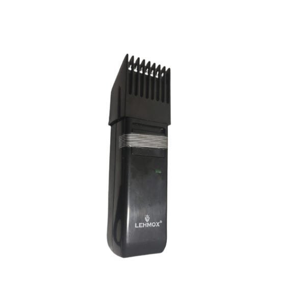 Máquina Elétrica Aparador de Barbear Recarregável - LEY-389c - 2