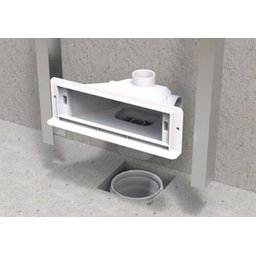 Ralo Lateral 30cm Banheiro Sacada Lavanderia Tigre - 4