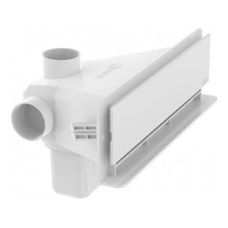 Ralo Lateral 30cm Banheiro Sacada Lavanderia Tigre - 1