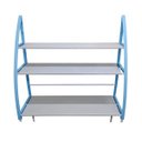 Ver mais imagens de Rack Estante Lavanderia Prateleira Maquina de Lavar Organizador Metal Casa Organização