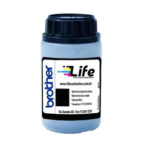 Refil Toner Brother Preto TN217 TN213 - DCP-L3551 L3210CDW L3230CDW L3270CDW L3290CDW L3551CDW