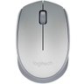 Mouse Logitech M170 Sem Fio Prata - 910-005334 - 1