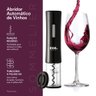 Abridor de Vinho Elétrico EOS EAB01P Preto - 2