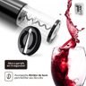Abridor de Vinho Elétrico EOS EAB01P Preto - 3
