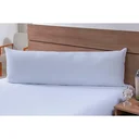 Ver imagem 1 de Fronha Avulsa P/ Travesseiro Corpo 0,50x1,50m C/ Branco
