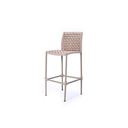 CONJUNTO PARA ÁREA COM 03 BANQUETAS JADE E 01 BISTRO DUBAI - 3