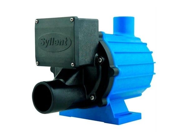 Bomba Hidromassagem Aqquant Syllent 1/2 Cv - 110V - 1