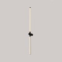 Ver imagem 3 de Arandela Led Lina 30x50cm 10w 3000k Branco Quente Bivolt Preto