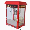 Ver imagem 1 de Pipoqueira Elétrica 8oz Popcorn Et-pop6a-r