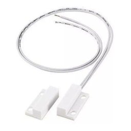 Sensor de Alarme Magnetico com Fio Intelbras Xas Sobrepor - 2 Sensor de Alarme Magnetico com Fio Intelbras Xas Sobrepor - 2